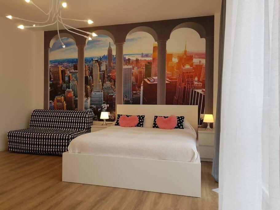 Bsuites Trieste In Centro Storico Con Wifi Padova Rom bilde
